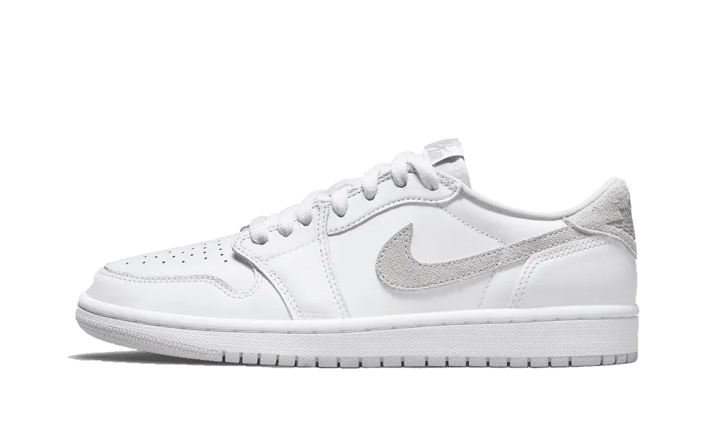 Jordan 1 Low Neutral Grey 85
