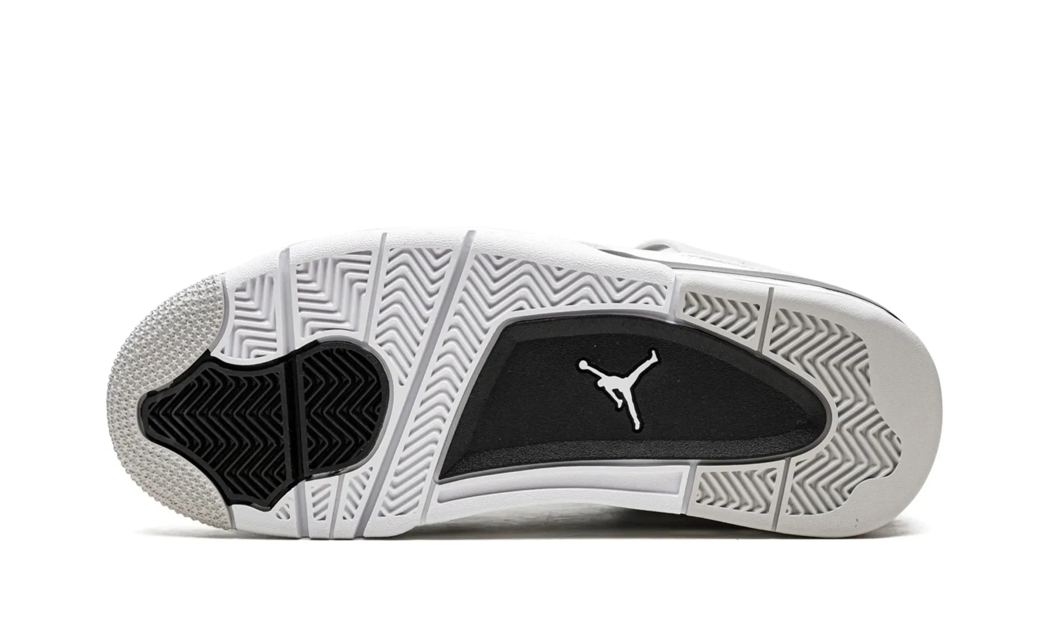 JORDAN 4 RETRO MILITARY BLACK