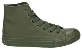 Jumex Hi Sneakers – Green