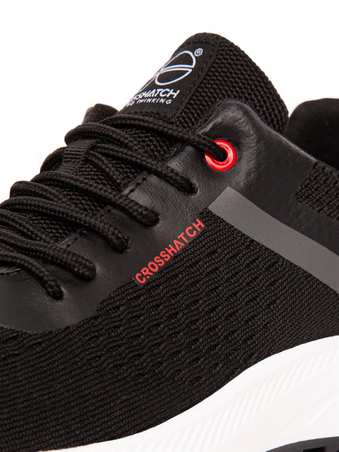 Kamran Trainers Black