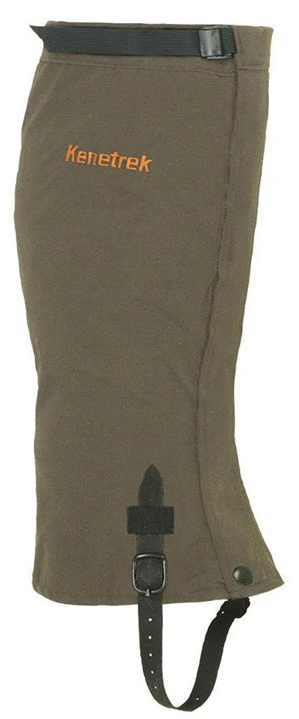Kenetrek Men's Lineman 9 Non-Insulated Steel Toe Cap Hiking Boots With Free Gaiter