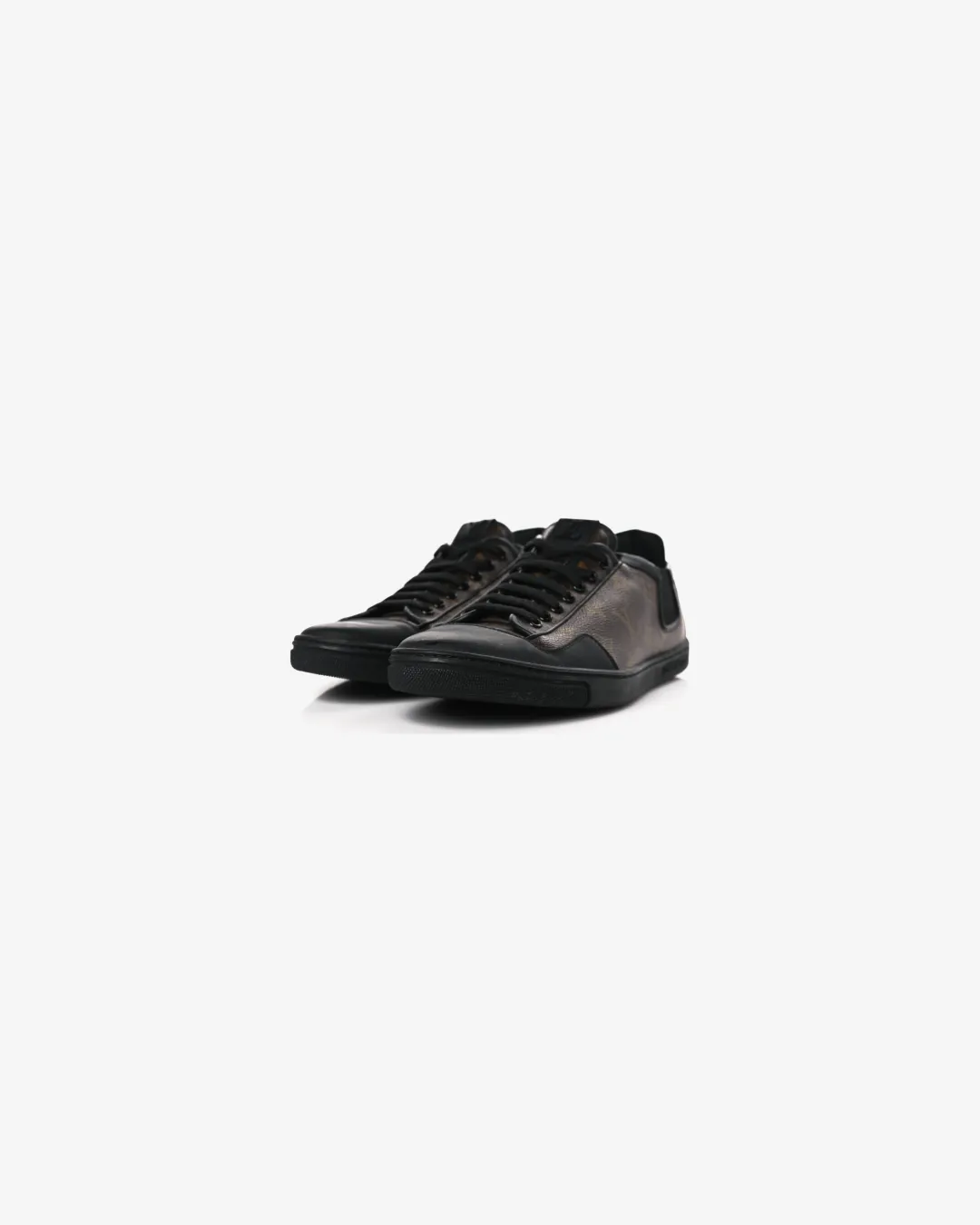 Louis Vuitton Slalom Low Top Monogram Sneakers