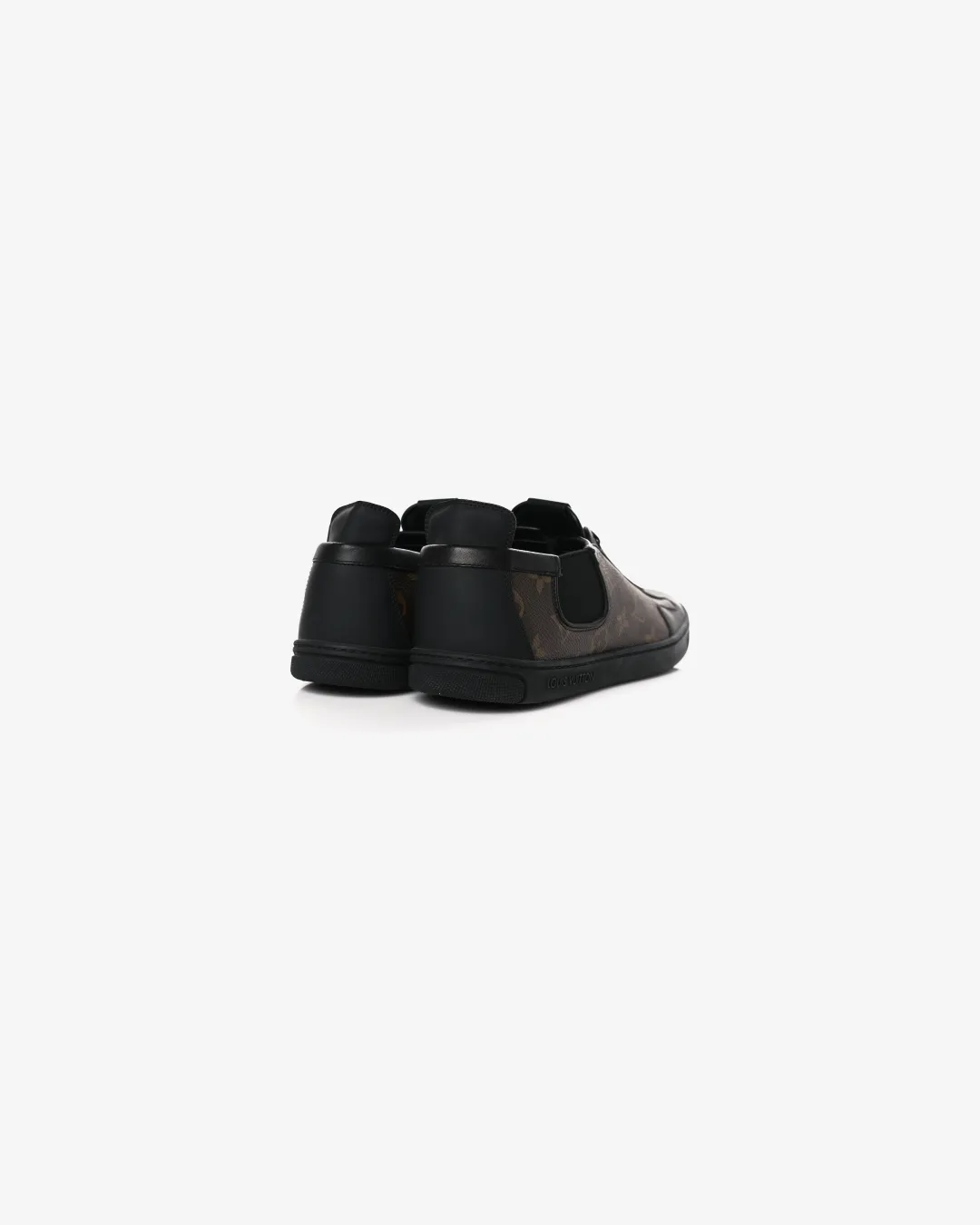 Louis Vuitton Slalom Low Top Monogram Sneakers