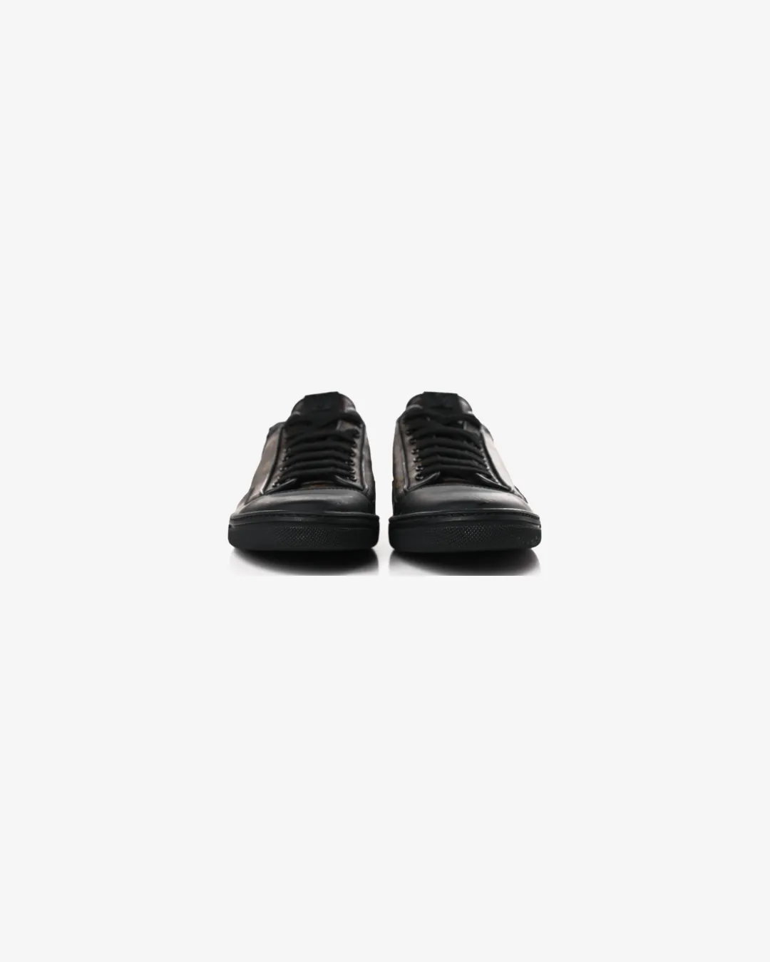 Louis Vuitton Slalom Low Top Monogram Sneakers