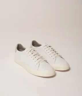 Low Classic VEGAN Leather White