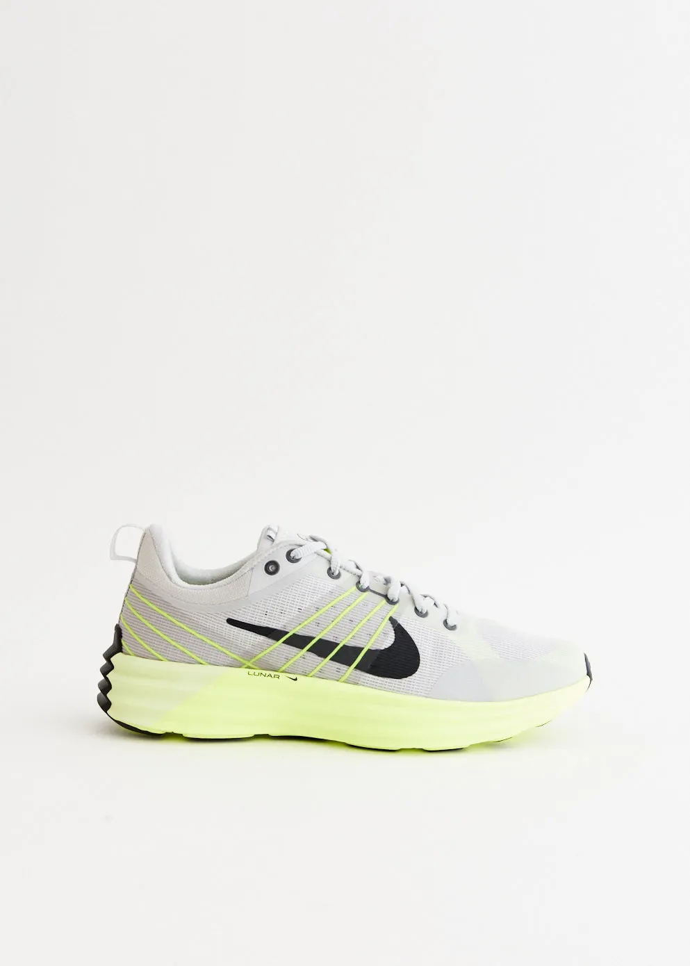 Lunar Roam 'Neutral Grey Volt' Sneakers