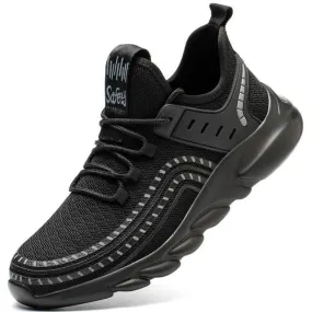 Madeleine Pro Cushion Safety Steel Toe Shoes