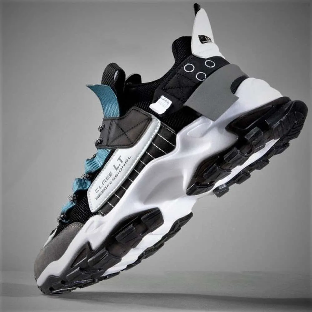 Men Casual Trainer Loafers Running Shoes