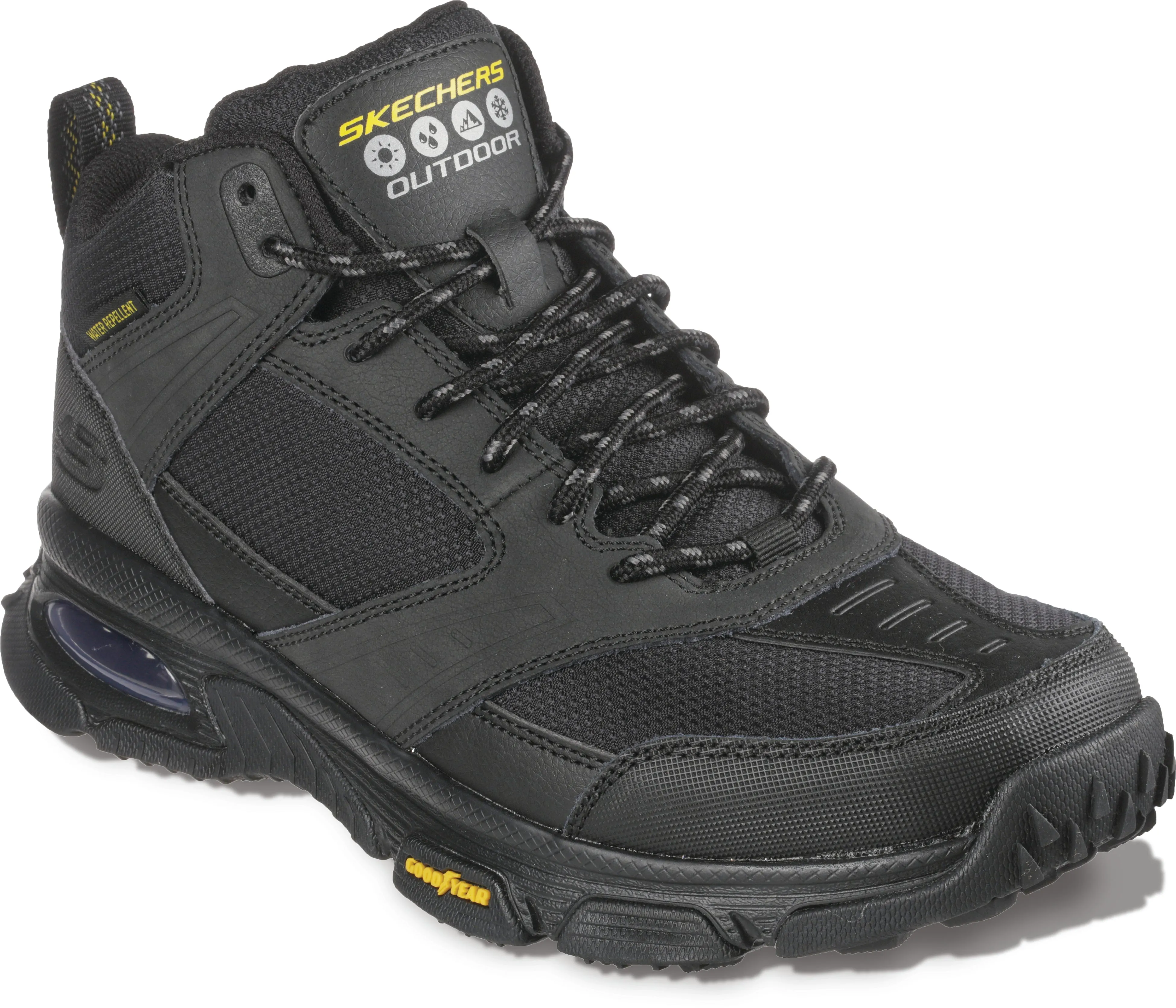 Men's Skechers Skech-Air Envoy - Bulldozer Boot