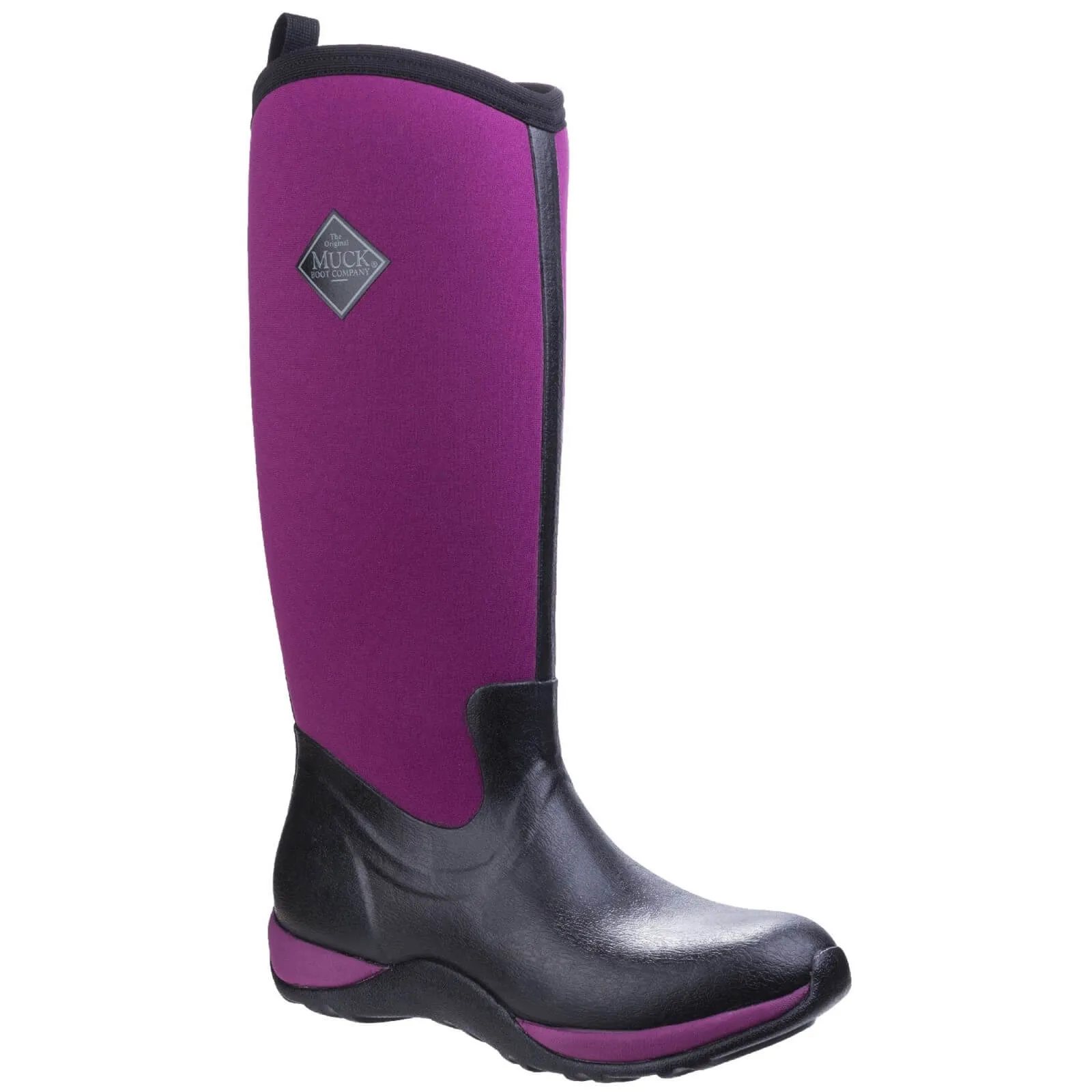 Muck Boots Arctic Adventure Pull On Wellies - Womens
