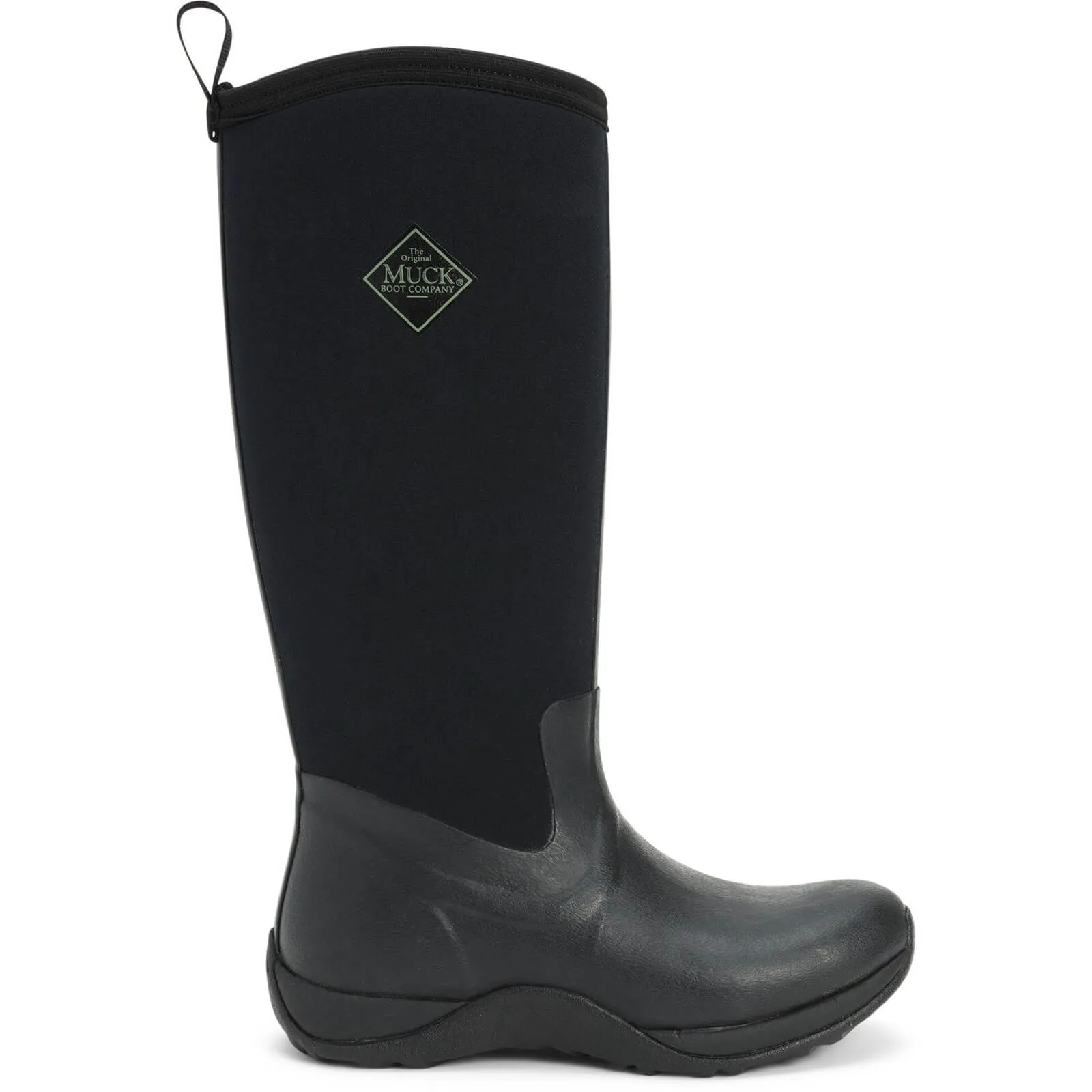 Muck Boots Arctic Adventure Pull On Wellies - Womens