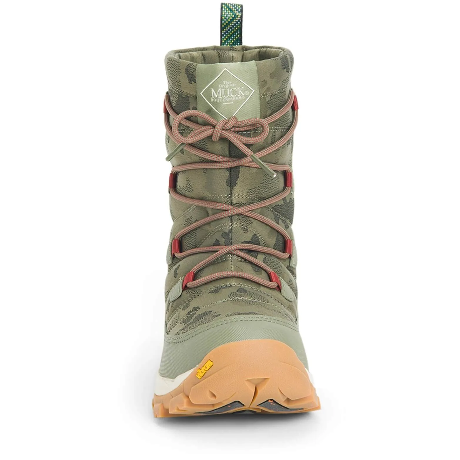 Muck Boots Arctic Ice Nomadic Sport Agat Wellington Boots - Womens