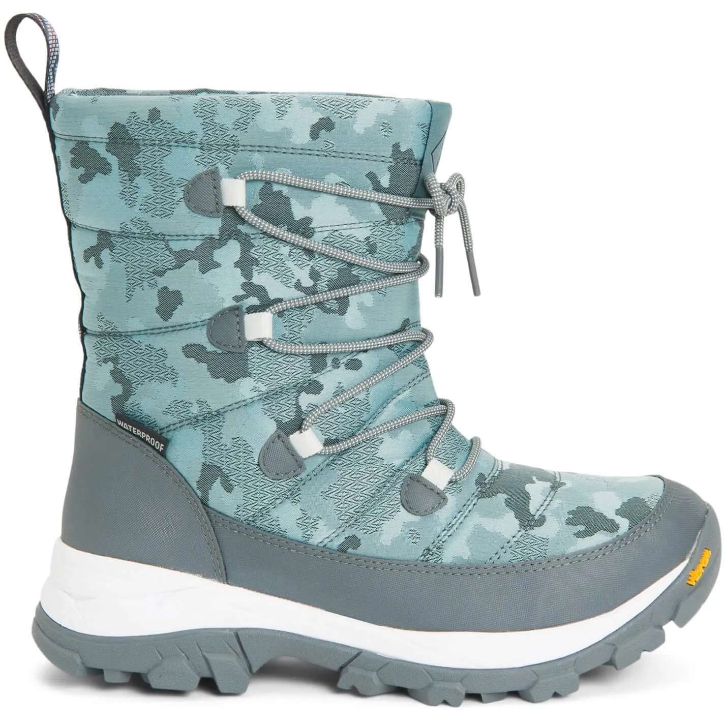 Muck Boots Arctic Ice Nomadic Sport Agat Wellington Boots - Womens