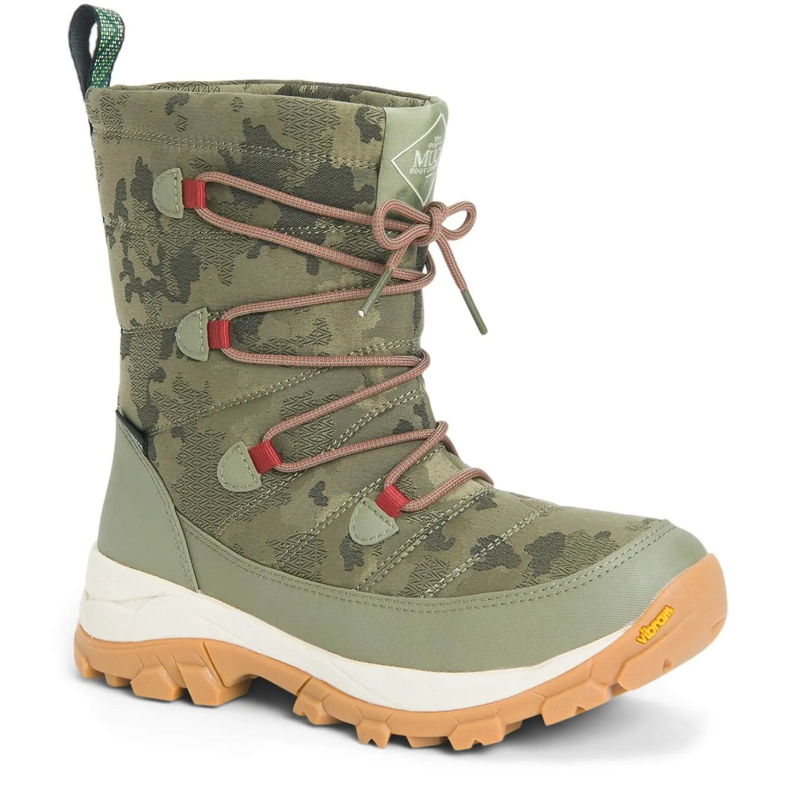Muck Boots Arctic Ice Nomadic Sport Agat Wellington Boots - Womens