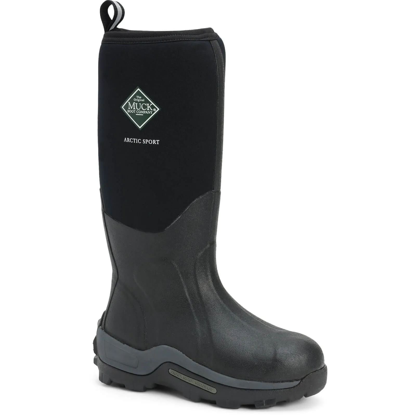 Muck Boots Arctic Sport Pull On Wellington Boots