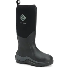 Muck Boots Arctic Sport Pull On Wellington Boots