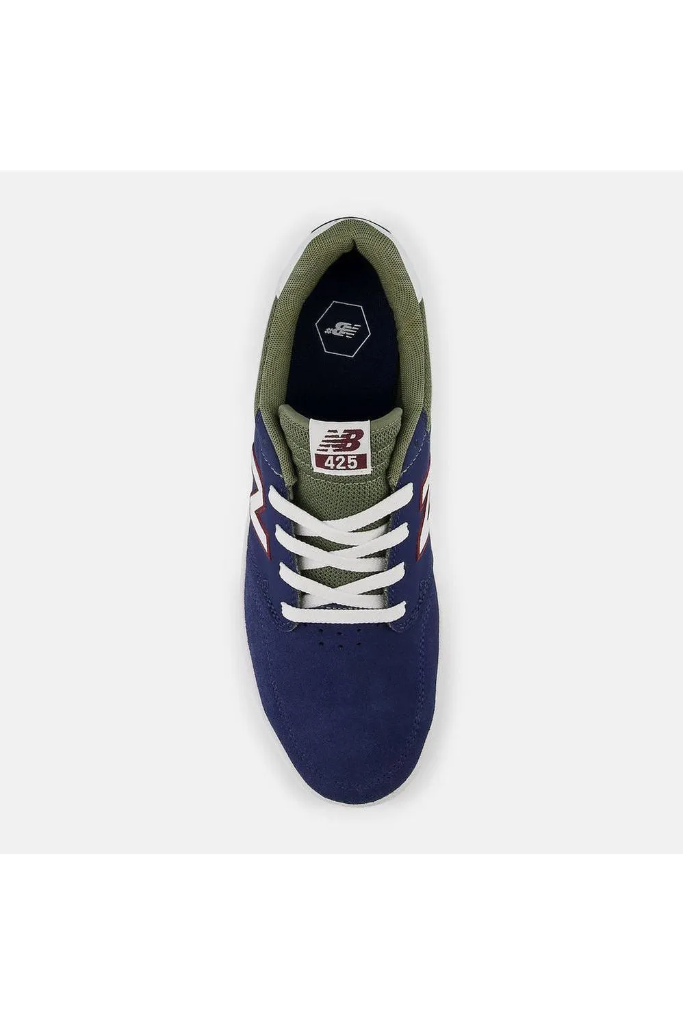 New Balance NB Numeric 425 Navy Olive