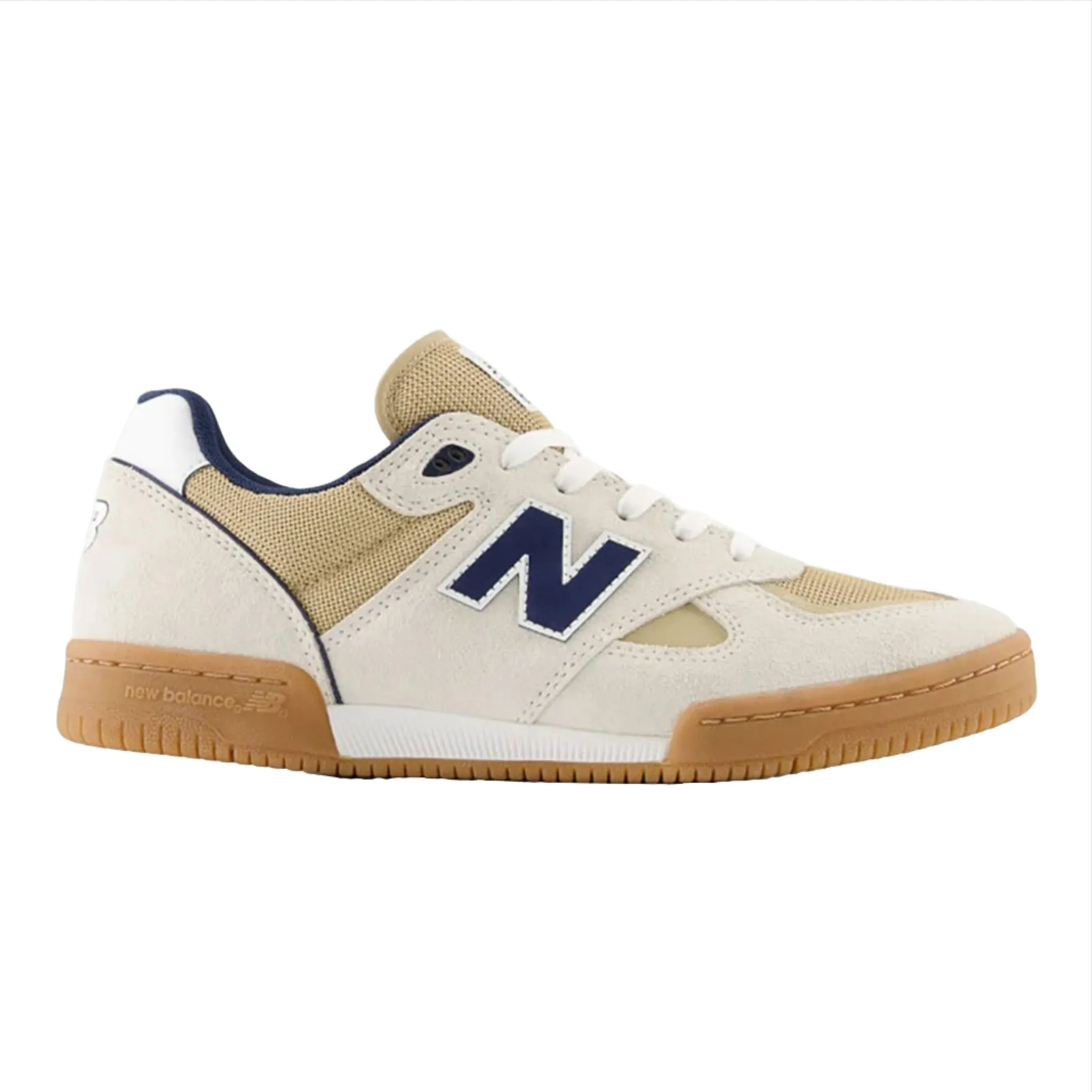 New Balance Numeric Tom Knox 600 WBG White/Blue