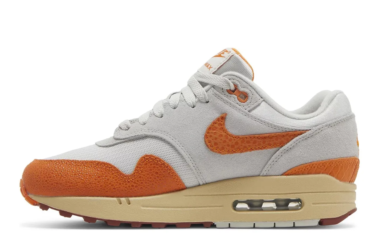 Nike Air Max 1 "Master Magma Orange" (W)