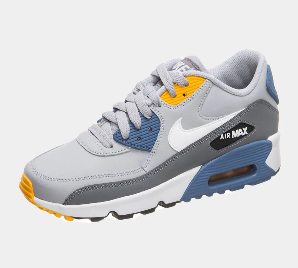 Nike Air Max 90 LTR (GS) 833412 026 Wolf Grey