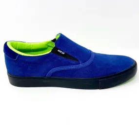 Nike SB Zoom Verona Slip Leo Baker Blue Black Mens Skateboard Shoes DC4231 400