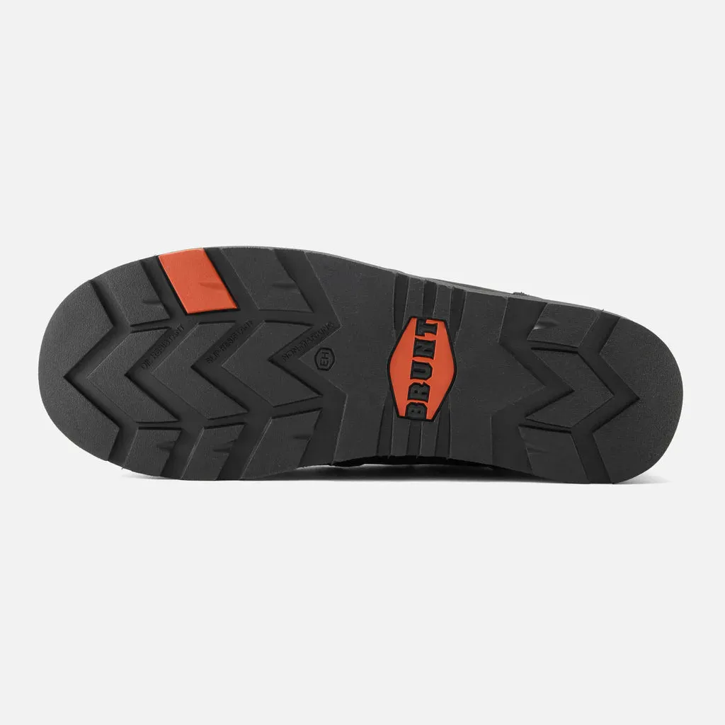 Ohman Unlined Comp Toe, Black