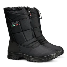 Olang STUBAI TEX OC Black Mens Winter Thermal Snow Boot