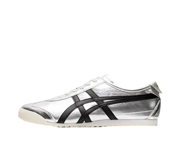 Onitsuka Tiger Mexico 66 ‘Pure Silver’ -Preorder