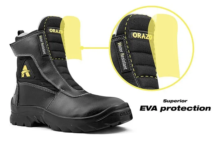 Orazo picus trail VWR Black