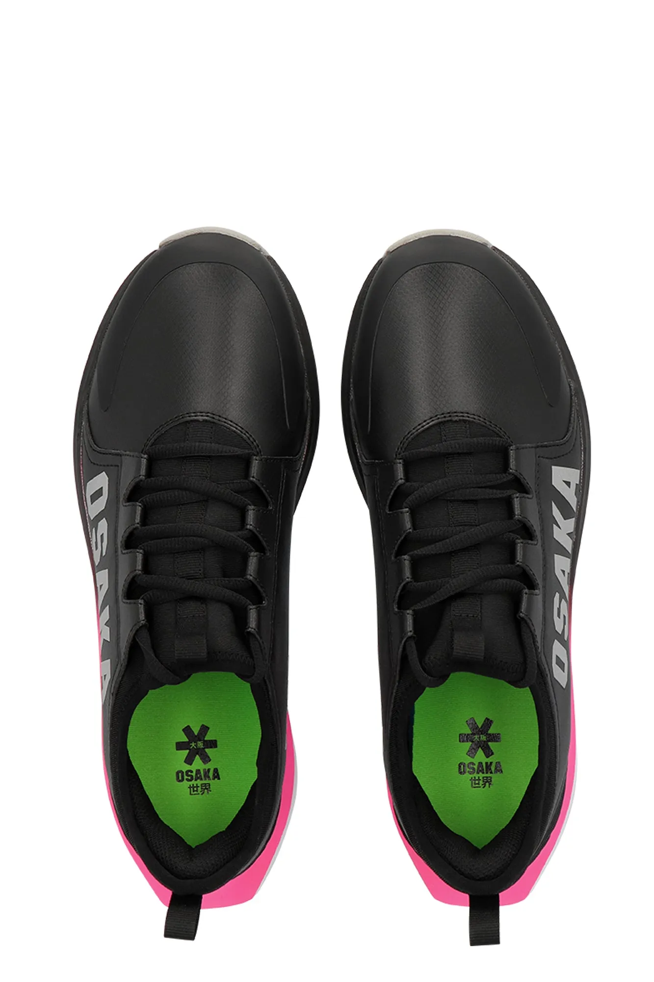 Osaka Footwear Furo | BLACK