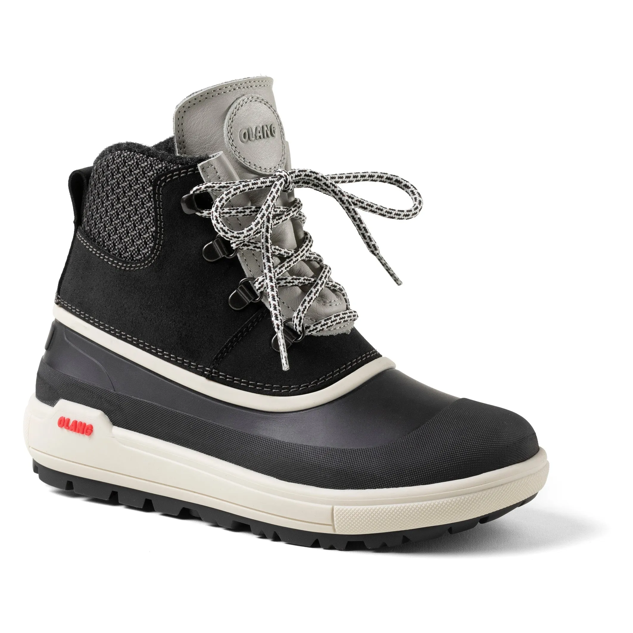 Quebec Black - last one left - size 40