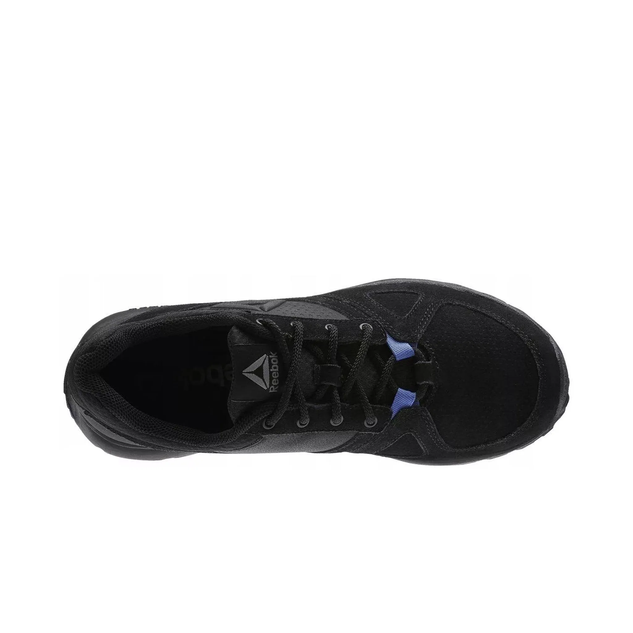 Reebok Sporterra Womens Black Trainers