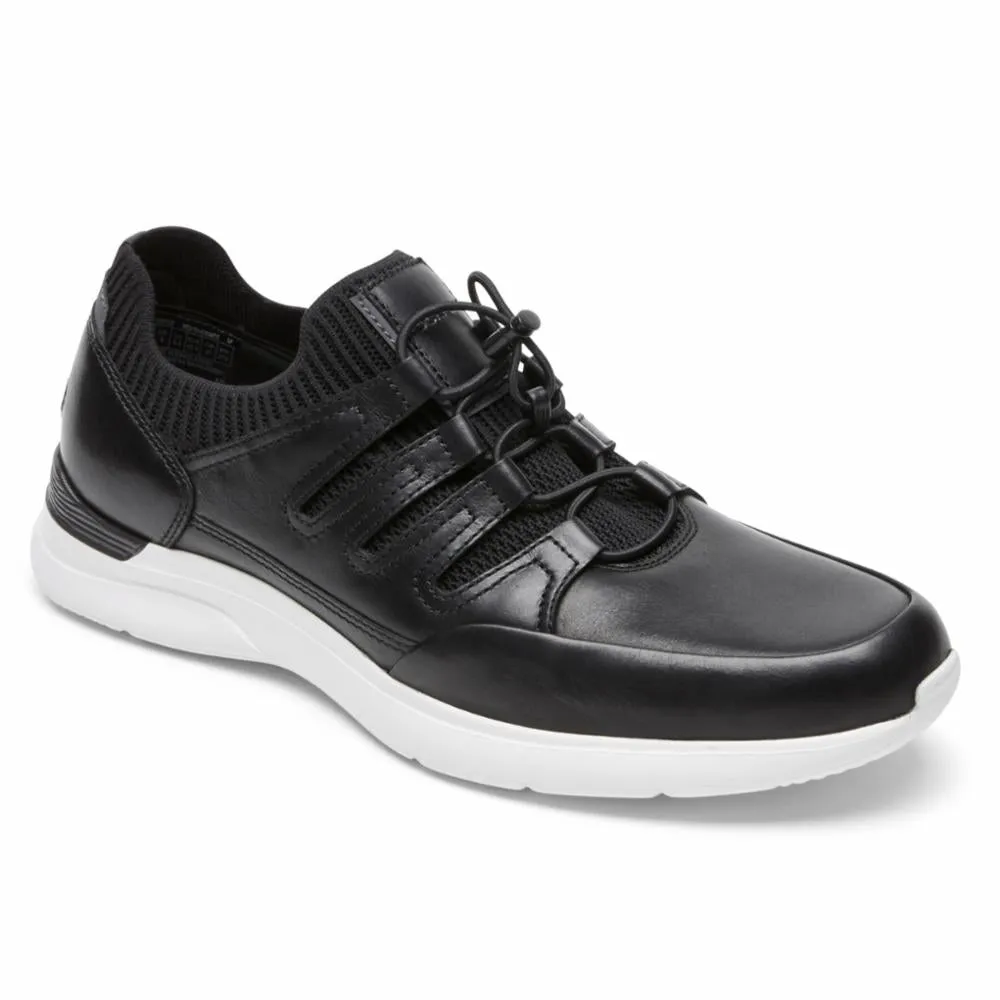 Rockport Men TOTAL MOTION ACTIVE GHILLIE BLACK