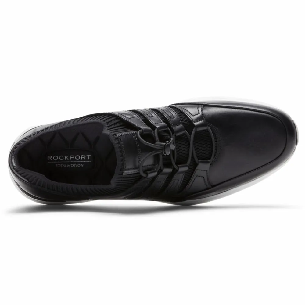 Rockport Men TOTAL MOTION ACTIVE GHILLIE BLACK