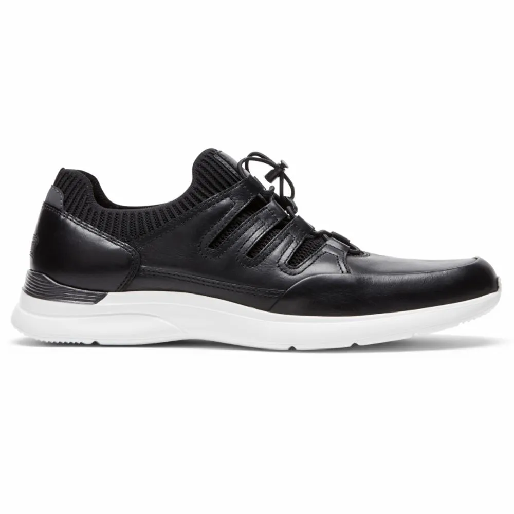 Rockport Men TOTAL MOTION ACTIVE GHILLIE BLACK
