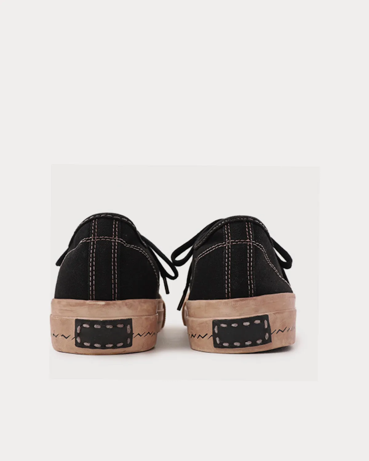 Skagway Lo Canvas N.D Mud Low Top Sneakers