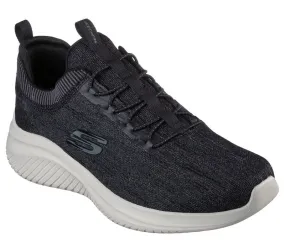 SKECHERS MEN'S ULTRA FLEX 3.0 – HARSIK #232338 BKGY