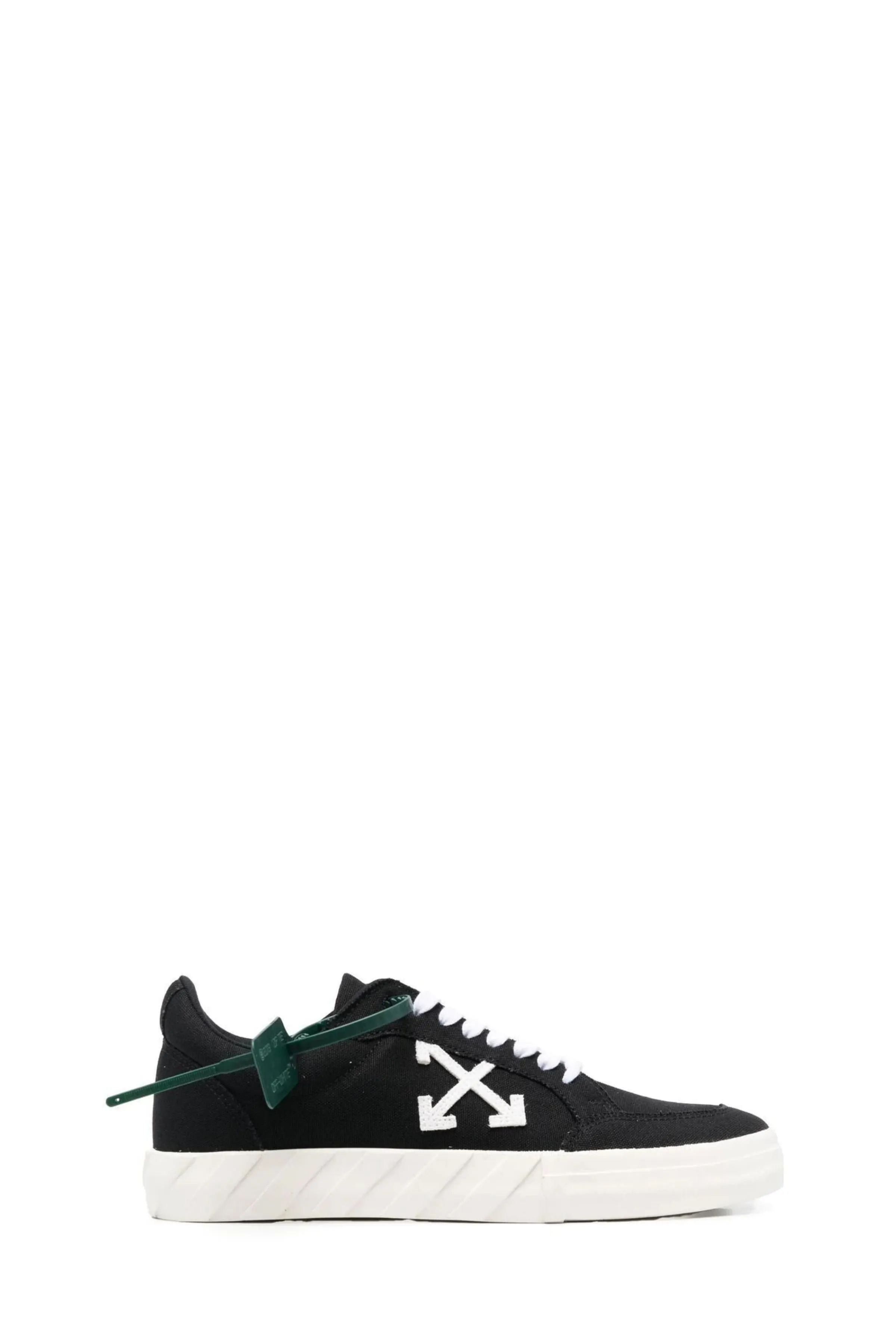 Sneaker Vulcanized Nera