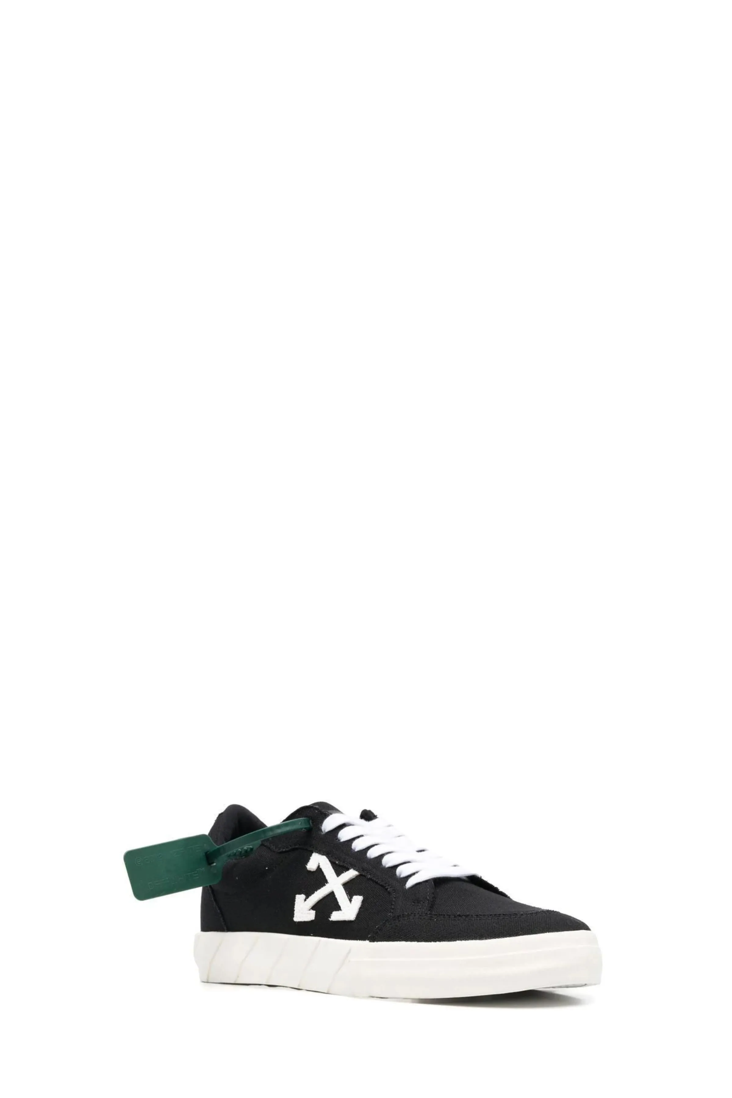Sneaker Vulcanized Nera