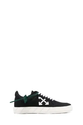 Sneaker Vulcanized Nera