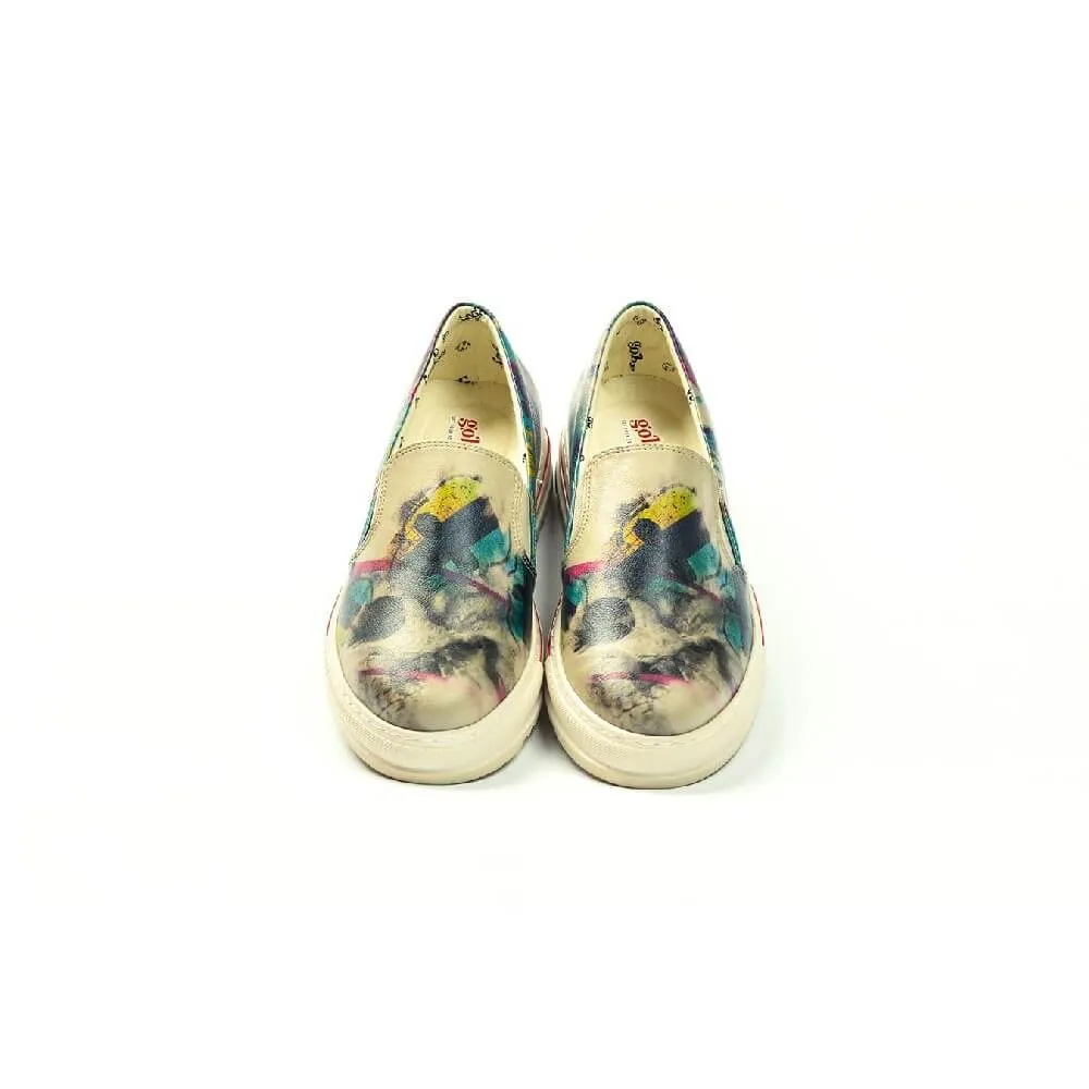 Sneakers Shoes AKV109