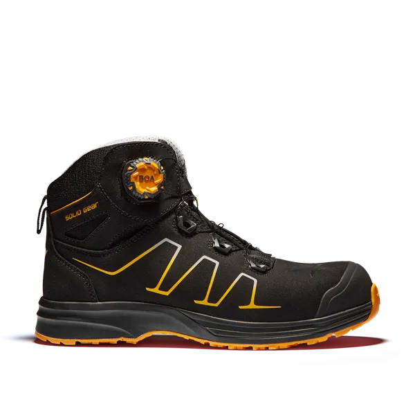 Snickers Solid Gear Reckon Boots