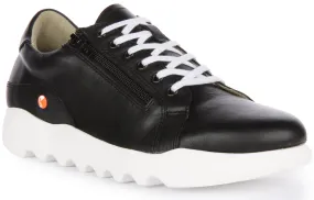 Softinos Whiz Smooth In Black For Women