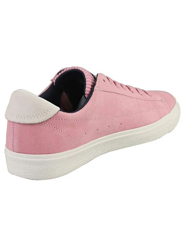 Suede Low Cut Vulc