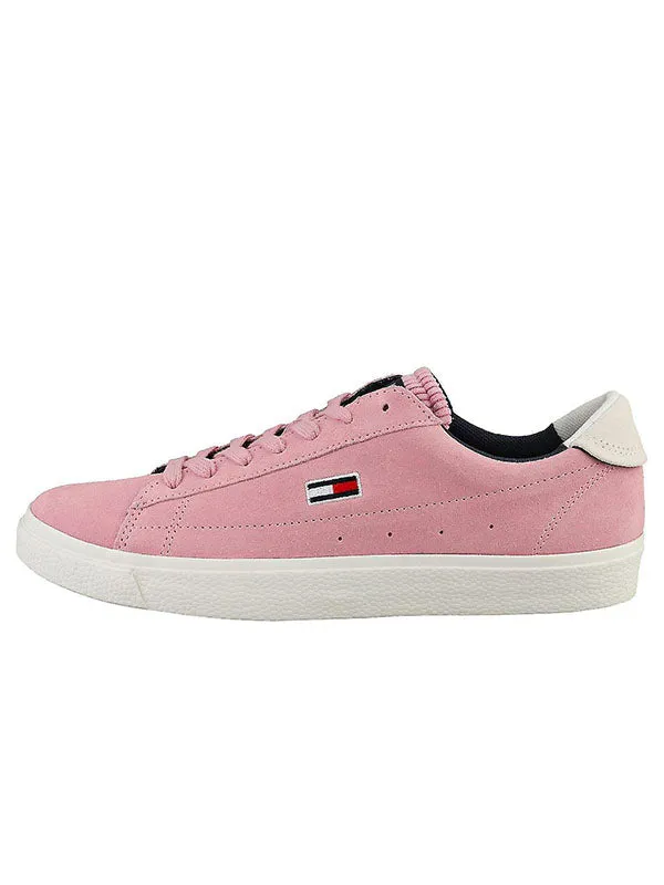 Suede Low Cut Vulc