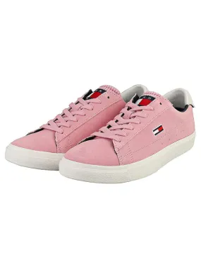 Suede Low Cut Vulc
