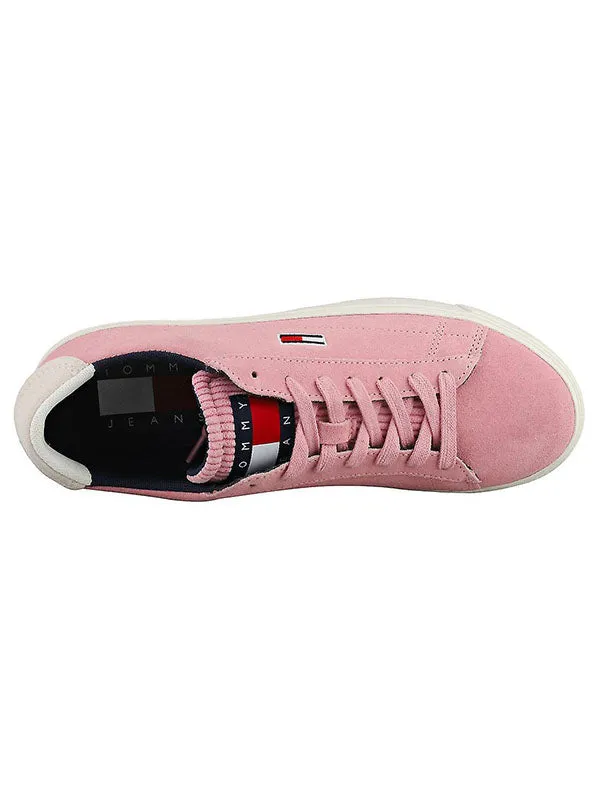 Suede Low Cut Vulc