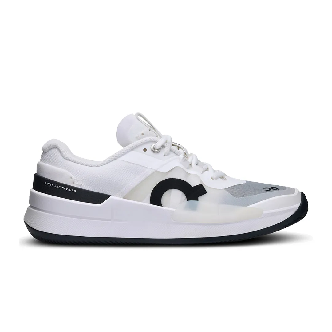 THE ROGER PRO 2 CLAY - WHITE/BLACK