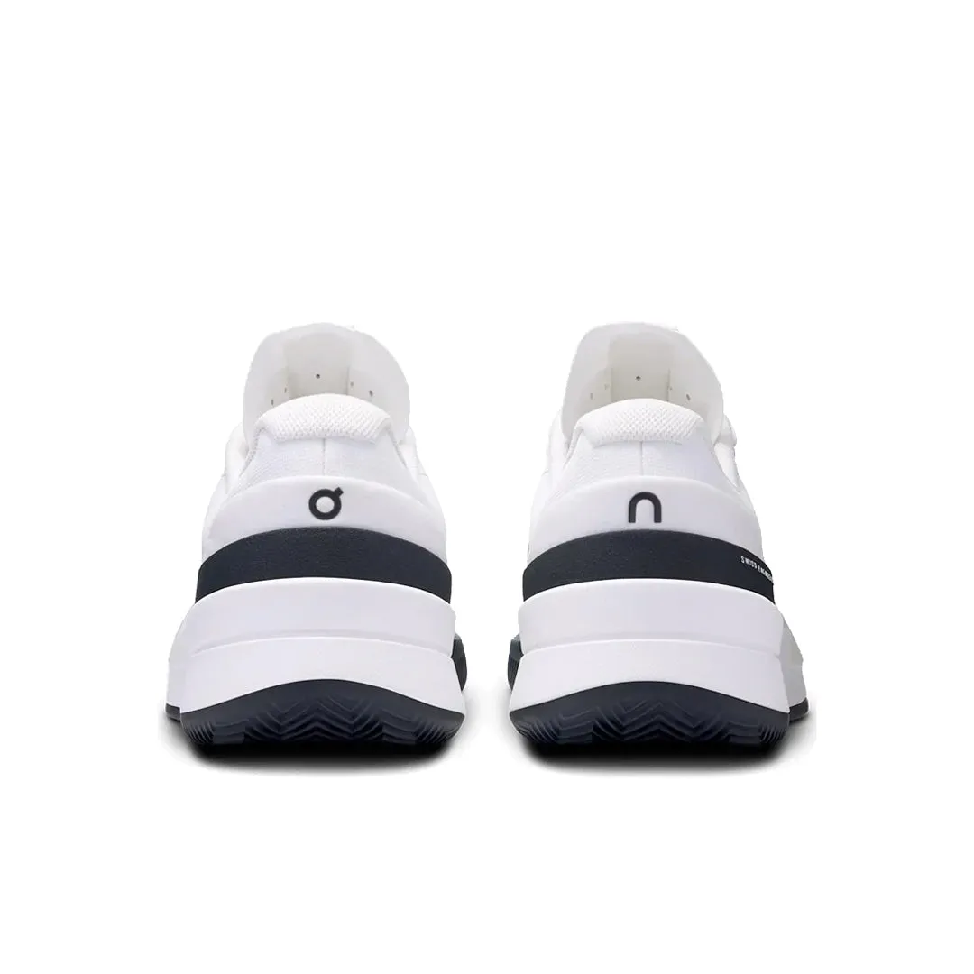 THE ROGER PRO 2 CLAY - WHITE/BLACK