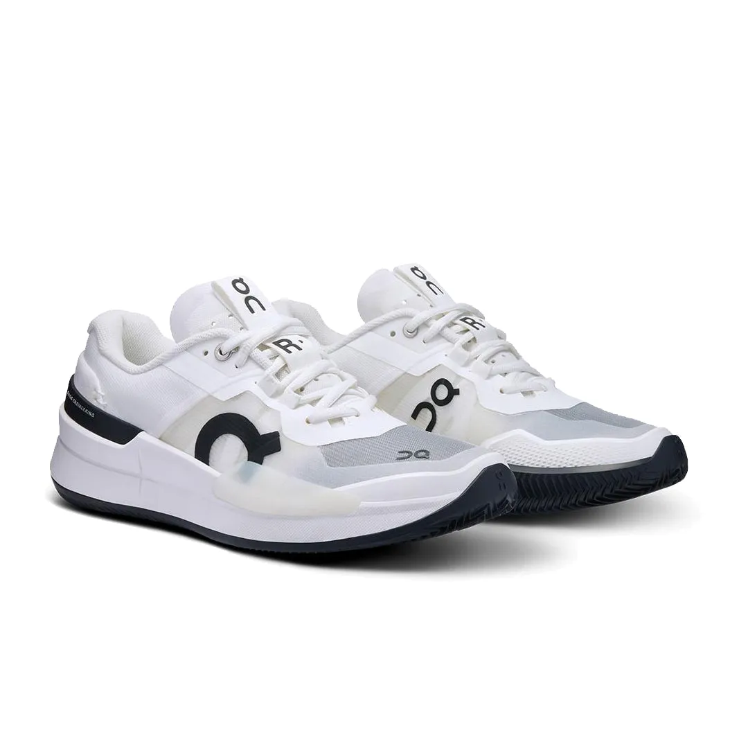 THE ROGER PRO 2 CLAY - WHITE/BLACK